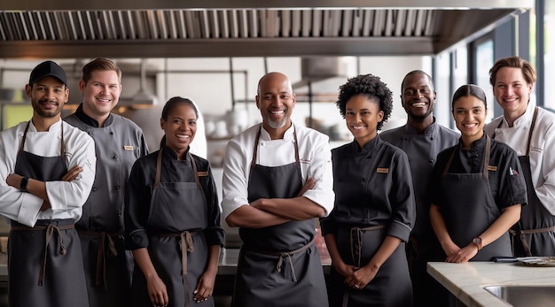 Команда кулинаров